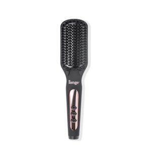 L'ange Lange Ceramic Hair Straightening Brush